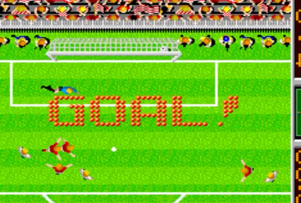 GOAL!